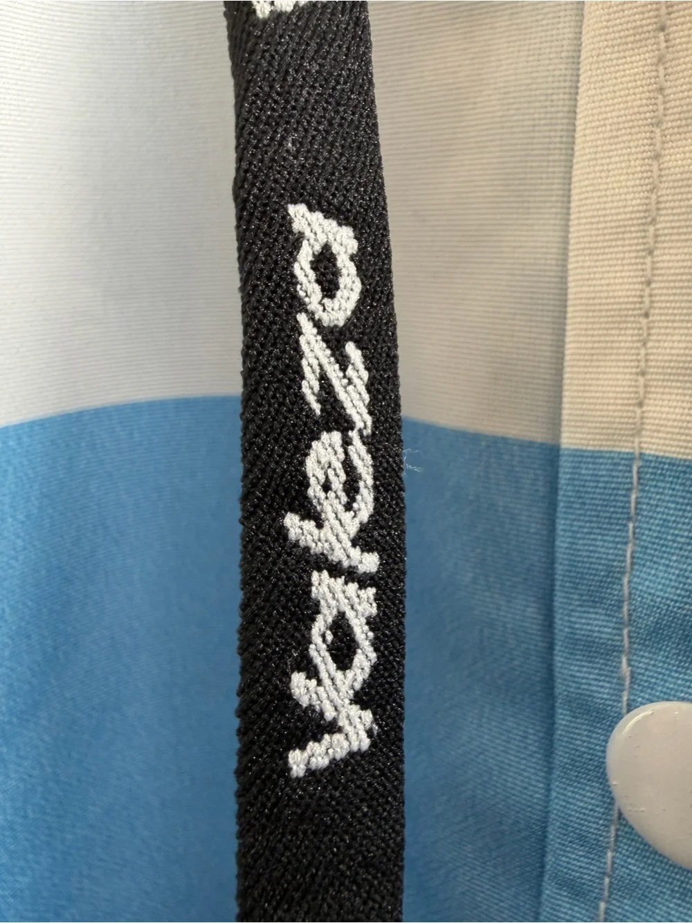 Rare Valeza Anime Style Gradient Hooded Windbreaker Jacket